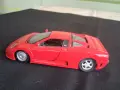 Bugatti 11GB 1992 1:24, снимка 3
