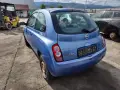 Nissan Micra К12 -  1.2 - 80к.с - 2003г. на части, снимка 4