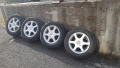 Джанти с гуми за субару, снимка 2