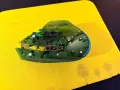 Корпус (Shell) за мишка Razer Basilisk V3 Pro — Phantom Green Edition., снимка 5