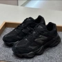 📌Маратонки New Balance 9060 „Triple Black 41 42 43 44 45 46 Цена 67€ Еконт, снимка 1