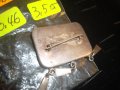 СТАРА СРЕБЪРНА ФИЛИГРАННА БРОШКА за КОЛЕКЦИЯ 8693, снимка 8