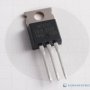 IRF3710 MOSFET-N транзистор Vdss=100V, Id=57A, Rds=0.023Ohm, Pd=200W, снимка 1