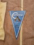 Старо флагче Camping AMK CSSR,Чехословакия, снимка 1 - Други ценни предмети - 31046600