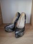 Дамски токчета и боти, снимка 1 - Дамски елегантни обувки - 38103076