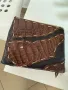 Мъжки портфейл от кожа на крокодил, снимка 2