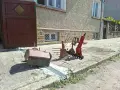 Продава мотоблок "Беларус" модел МТЗ-06 на 20 моточаса с ремарке, снимка 2