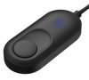 Air Drive Mouse Jiggler Moji Виртуална Мишка Симулатор Скрити Движения Компютърна Фалшива Мишка USB, снимка 6