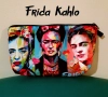 Фрида Кало несесери с принт, снимка 4