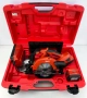 Hilti SCW 22-A - Акумулаторен ръчен циркуляр 2x22V 5.2Ah перфектен!, снимка 2