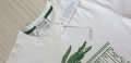Lacoste Cotton Regular Fit  Unisex Size XS НОВО! ОРИГИНАЛНА Унисекс Тениска!, снимка 6