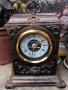 Янтарь руски часовник, снимка 1 - Антикварни и старинни предмети - 30303289