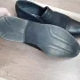 Мъжки обувки от естествена кожа и набук, снимка 3