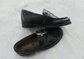 Детски официални обувки Next Black Leather Loafers №31 - НОВИ, снимка 16