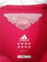 Оригинална юбилейна тениска фланелка Дания Denmark Adidas 2012/2013, снимка 3