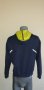 Hugo Boss Saggy Hoodie Full Zip Regular Fit Mens Size S/М ОРИГИНАЛ! Суичер с цял Цип!, снимка 12