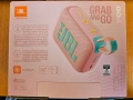 Портативна колонка JBL - Go 4, розова, снимка 2