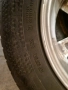 215/65/R16 Зимна Гума (Continental) с джанта, снимка 2