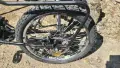 Балканче модифицирано с Шимано скорости дискови спирачки и BMX шини, снимка 3