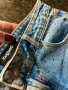 Дамски къси панталонки с камъчета Desigual, снимка 9