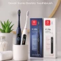 Електрическа четка за зъби Oclean X Lite 20, 1 бpой накрайник, 5 режима, снимка 5