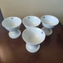 Порцеланови купи за сладолед, снимка 4