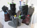 UGG топли ботуши, боти, апрески с панделки -N- 36, реплика UGG ботуши, снимка 17