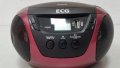 CD MP3 USB player с радио ECG CDR 699, снимка 1