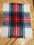 Покривка/одеало VINTAGE GLEN CREE 100 % MOHAIR. Размер 90х110, снимка 5
