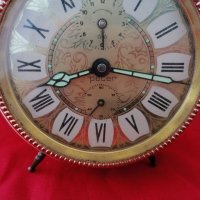 Колекционерски часовник будилник PETER, снимка 2 - Колекции - 36659382