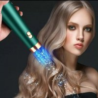 Сешоар за коса  3in1 Innovative Black Technology Hair Dryer, снимка 6 - Сешоари - 37212757