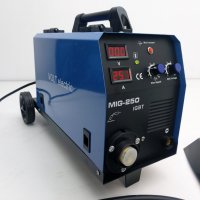 Телоподаващо MIG 250А IGBT VOLT-Electric Пълен Комплект, снимка 2 - Други машини и части - 39294790