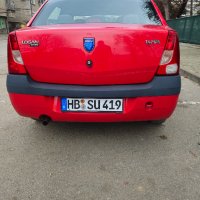 Dacia Logan 1.4 Бензин, снимка 4 - Автомобили и джипове - 44228754