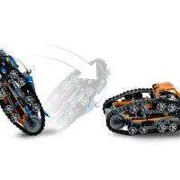 LEGO® Technic 42140 - Превозно средство, което се трансформира (с приложение), снимка 5 - Конструктори - 40155538