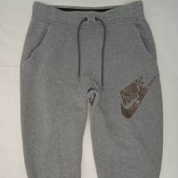 Nike Sweatpants оригинално долнище S Найк памук спорт долница, снимка 2 - Спортни екипи - 39762946