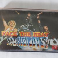 Scorpions 93 – Face The Heat, снимка 1 - Аудио касети - 38134863
