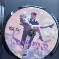 Един прекрасен ден DVD , снимка 2 - DVD филми - 42620669
