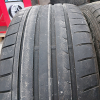 2 бр.летни гуми Dunlop 245 40 19 dot4421 цената е за брой!, снимка 3 - Гуми и джанти - 44654665