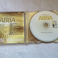A Tribute to Abba, снимка 2 - CD дискове - 42924720