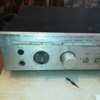 luxman stereo tuner/ampli 0703230952, снимка 8 - Ресийвъри, усилватели, смесителни пултове - 39913187