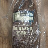 Колекция Highland Park серия България - 8 бутилки, снимка 5 - Други - 42909801