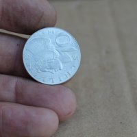 Монета 10 шилинга 1970г, снимка 7 - Нумизматика и бонистика - 37381584