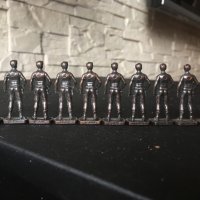 Kinder Киндер метални фигурки войници каубои на 2лв., снимка 2 - Колекции - 33950074