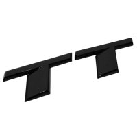 Емблема за Audi TT Original / Ауди ТТ Оригинал - Black, снимка 2 - Аксесоари и консумативи - 42895276