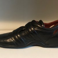 Bally shoes black, снимка 6 - Ежедневни обувки - 38374069