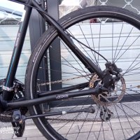 нов внос германия алуминиев  велосипед 28 цола ,диск  хидравлика., снимка 2 - Велосипеди - 42892821