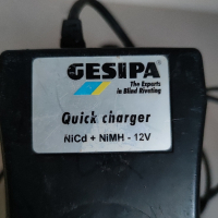 GESIPA зарядно , снимка 2 - Други инструменти - 44795477