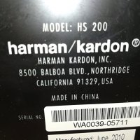 HARMAN/KARDON 0306220933, снимка 11 - Ресийвъри, усилватели, смесителни пултове - 36966129