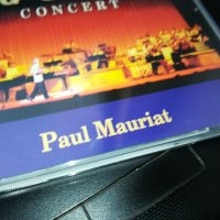 PAUL MAURIAT CD GOLD CONCERT-MADE IN FRANCE 1802241010, снимка 4 - CD дискове - 44349162