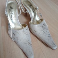 Елегантни дамски обувки, снимка 8 - Дамски елегантни обувки - 44350132